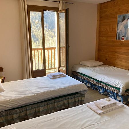 Hotel Des Alpes - Skiers & Bikers Lodge La Grave Exterior photo