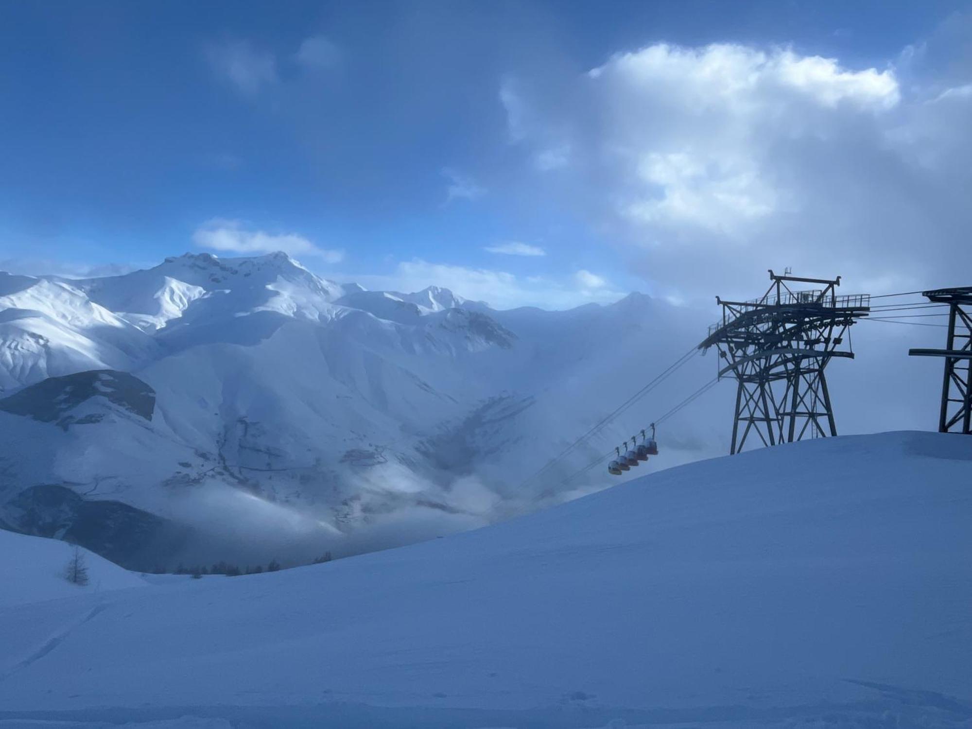 Hotel Des Alpes - Skiers & Bikers Lodge La Grave Exterior photo